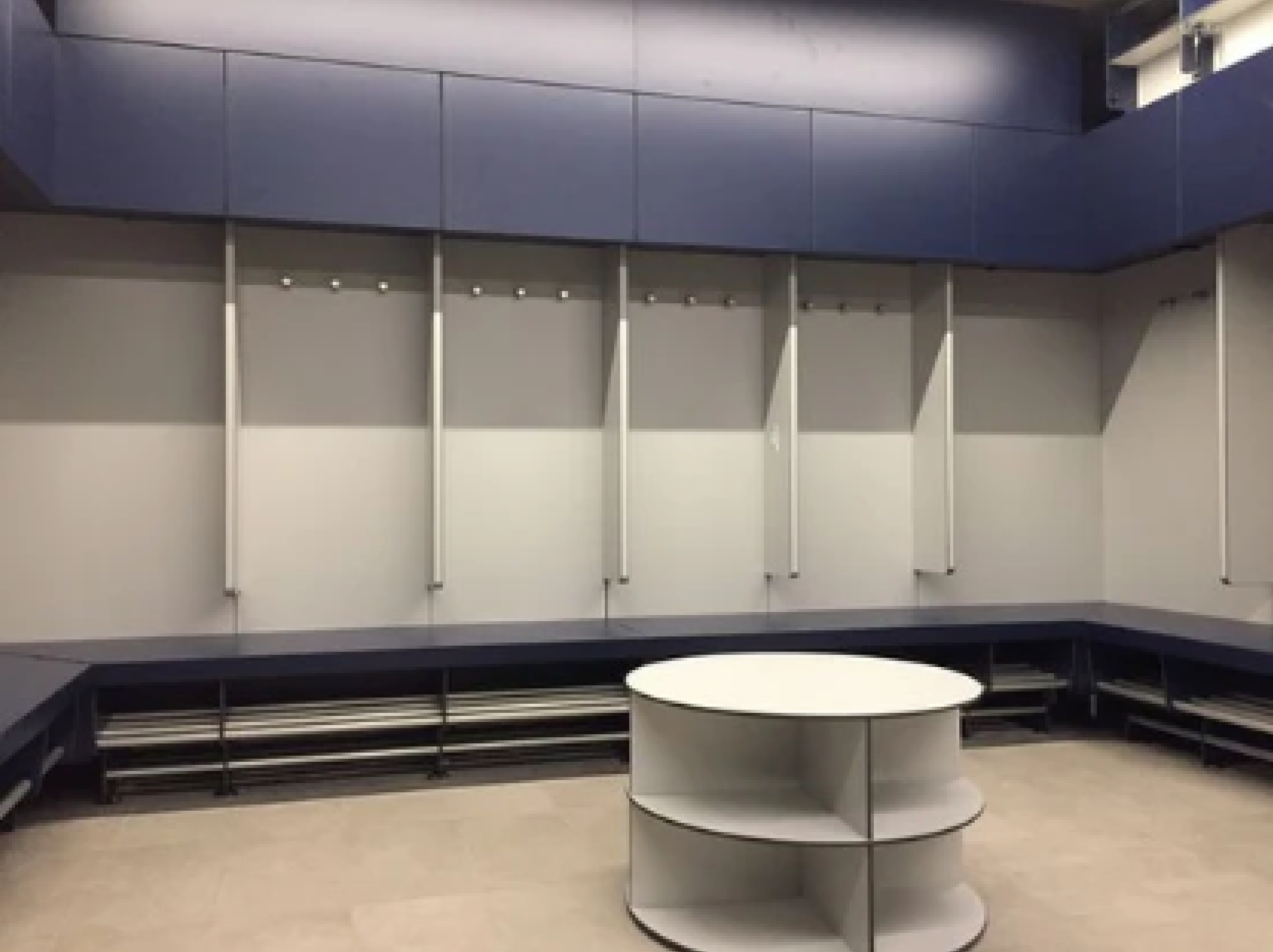 2020 | Umklæðingarrúm til KÍ