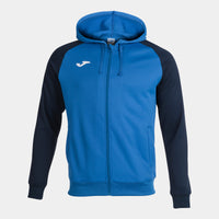 Full Zip við hettu - Hávur