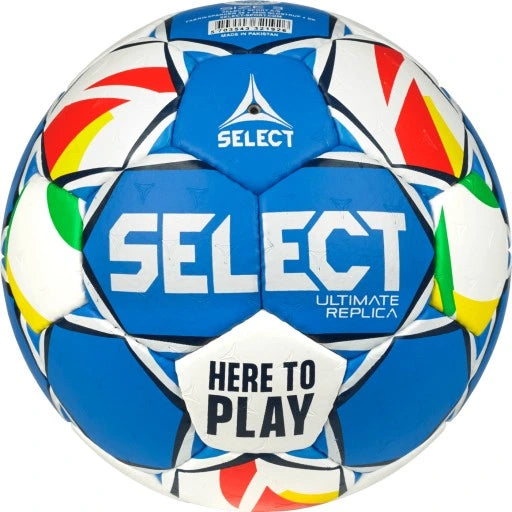 Select Ultimate Replica EM 2024 - EHF Hondbóltur