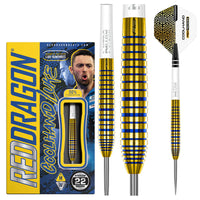 LUKE HUMPHRIES TX3 GOLD S.E.