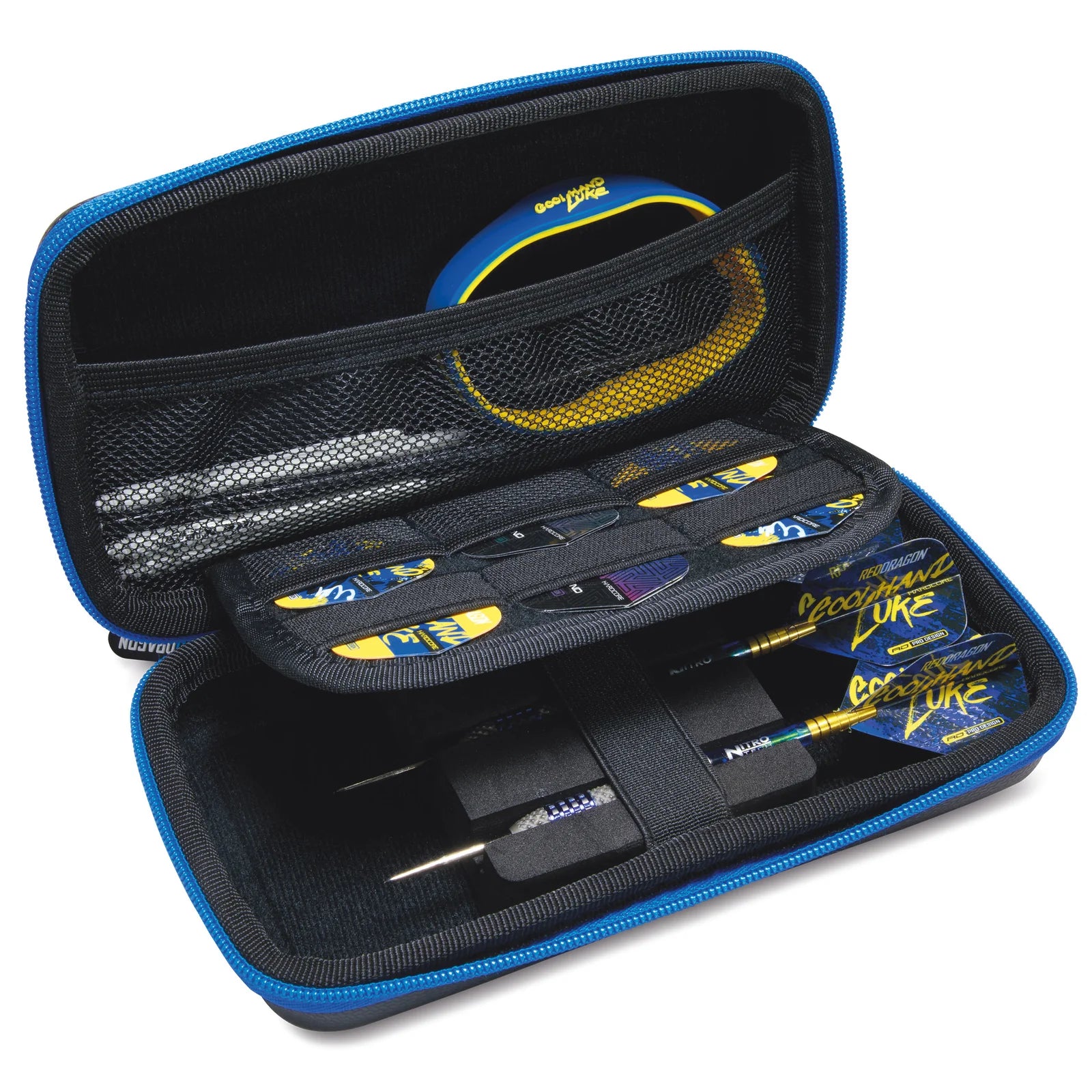 LUKE HUMPHRIES SUPER TOUR DARTS CASE