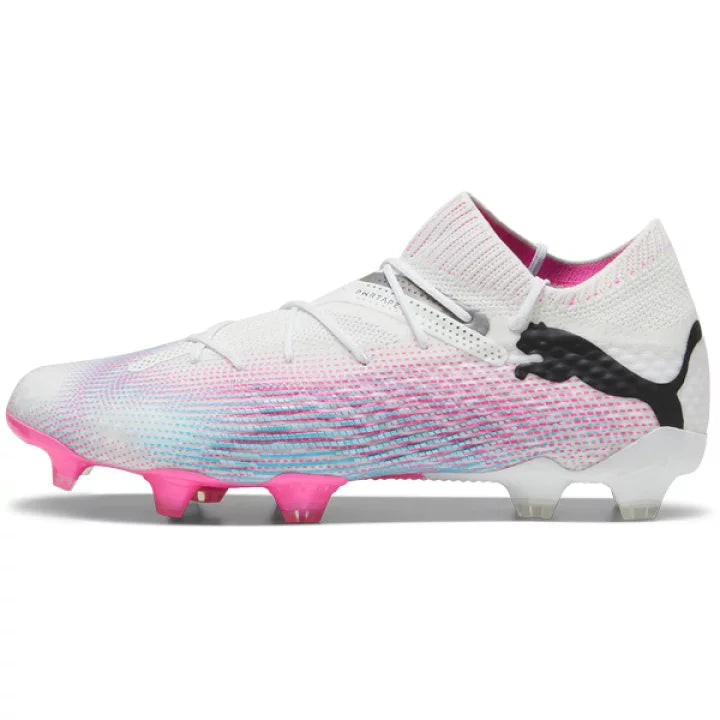 Puma Future Ultimate FG/AG kvinnusnið- white