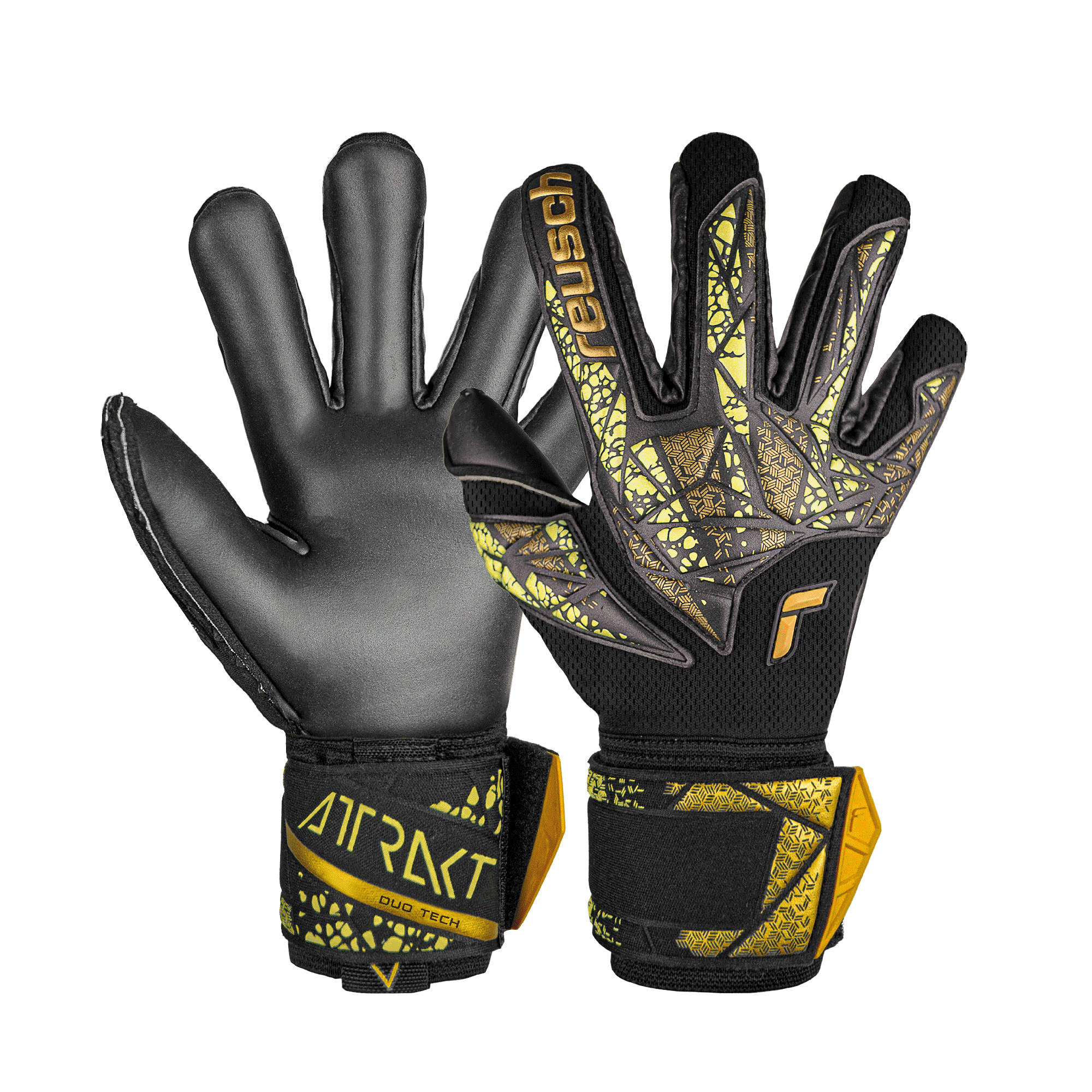 Reusch Attrakt Duo Finger Support