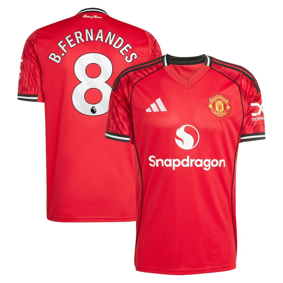 Manchester United blusa - Heima 25/26