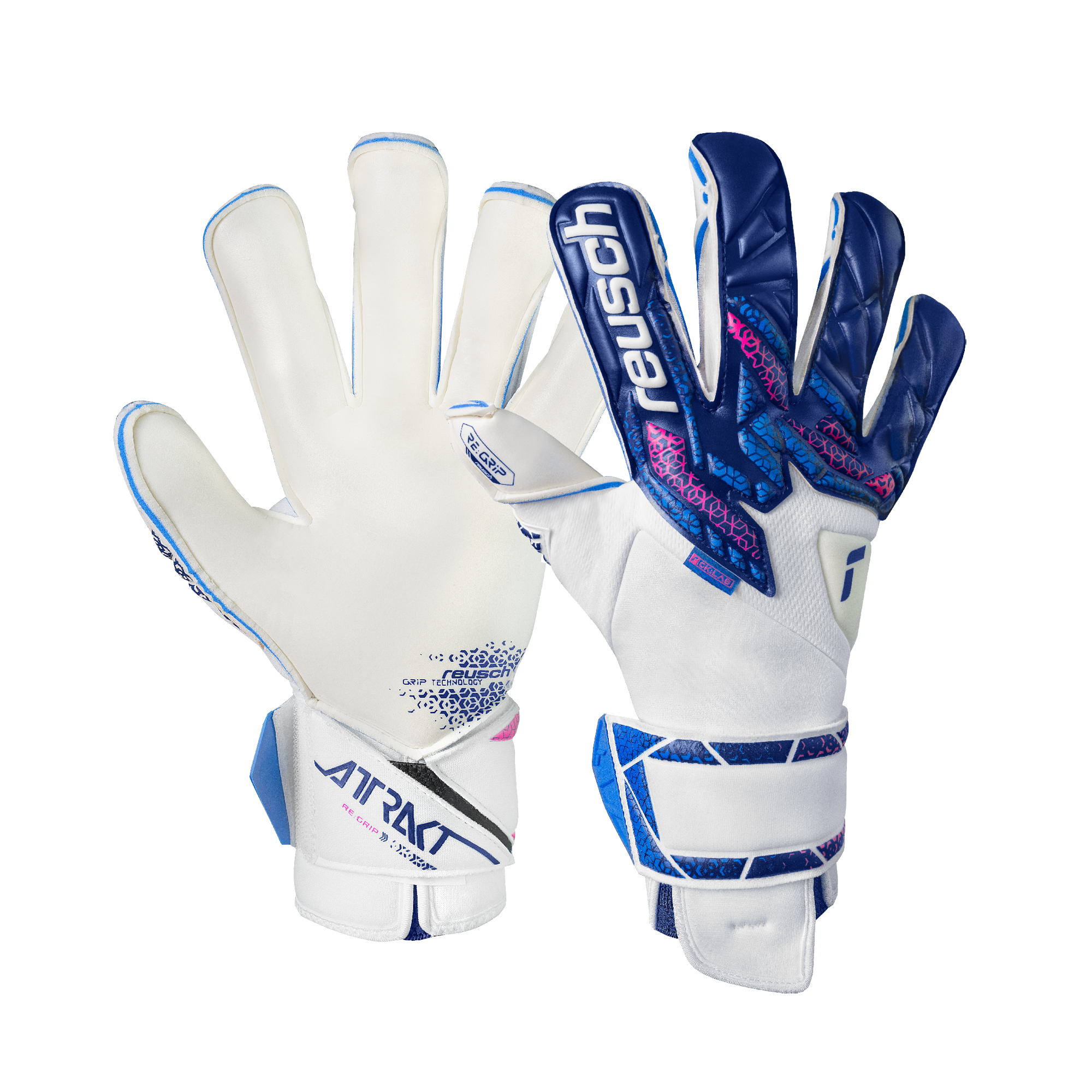 Reusch Attrakt RE: GRIP Evolution