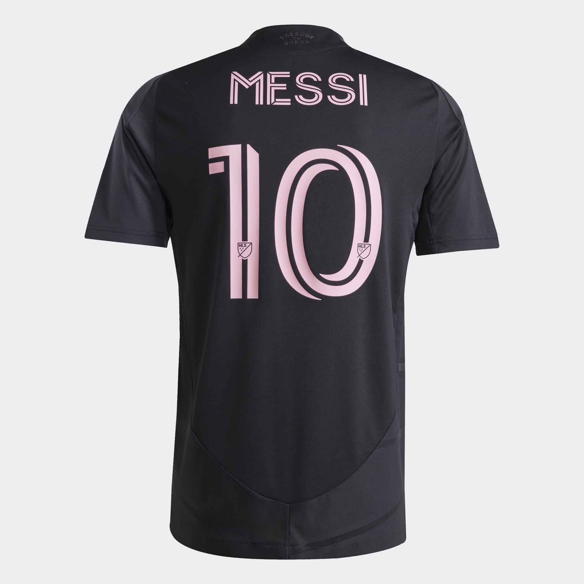 Inter Miami #10 Messi - AUTHENTIC