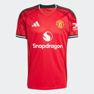 Manchester United blusa - Heima 25/26 børn