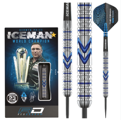 GERWYN PRICE MIDNIGHT EDITION