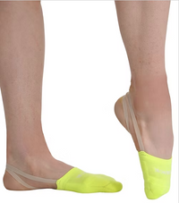 Half Shoes - flour yellow