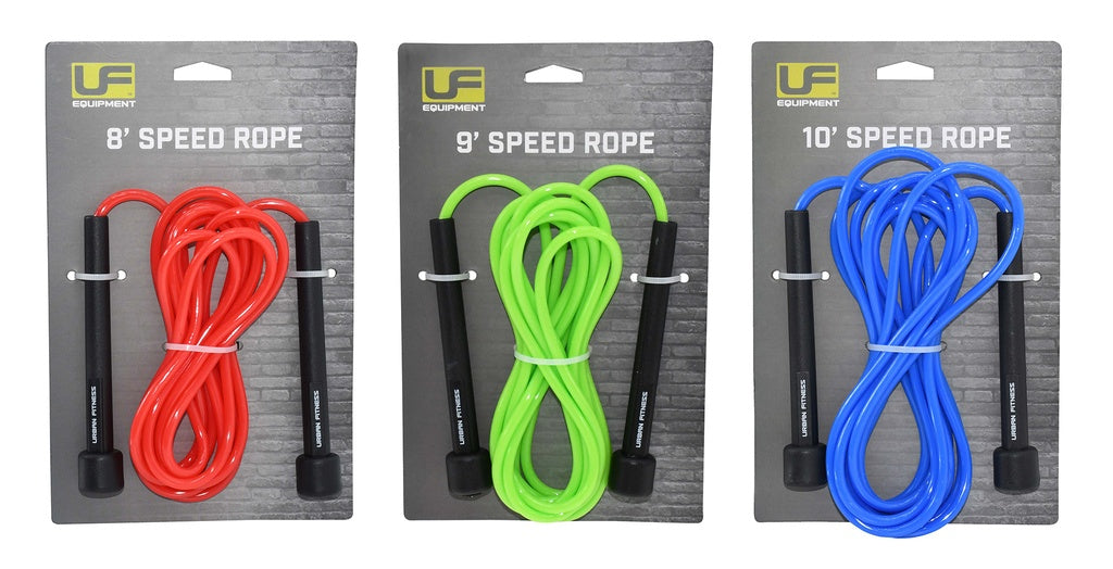 Speed Rope - ymiskar longdir