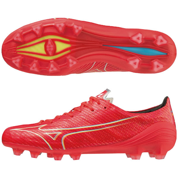 Mizuno Alpha Made in Japan FG Reyðar