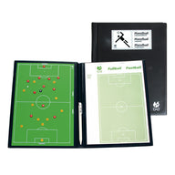 Taktik mappa A4 stødd - til hondbólt