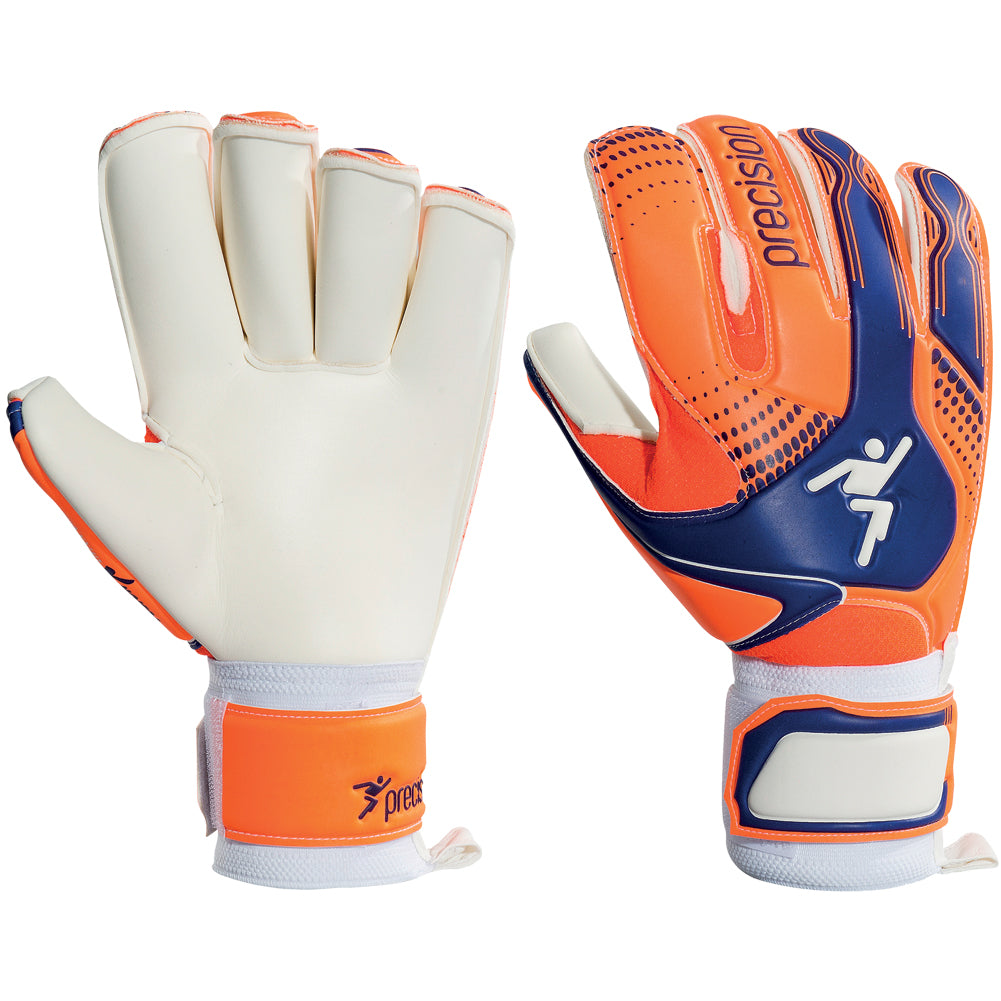 Precision Junior Fusion-X Roll GK Gloves