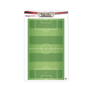 Taktik PRO Clip-Board - til fótbólt, hondbólt, kurvabólt og flogbólt
