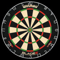 Blade 6 dartskiva