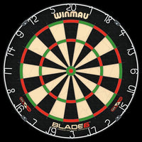 Blade 6 dartskiva