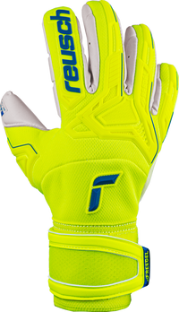 Reusch Attrakt Freegel Gold X Finger Support