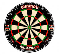 Blade5 Dual Core dart skiva