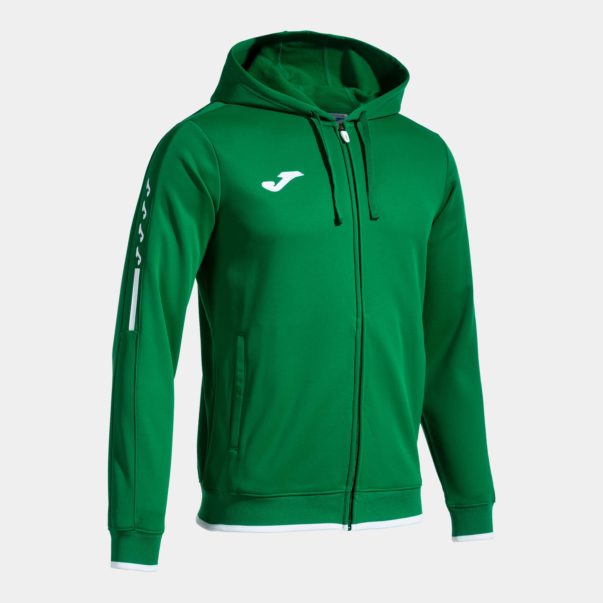 Full Zip, við hettu - Svimjifelagið Reysti