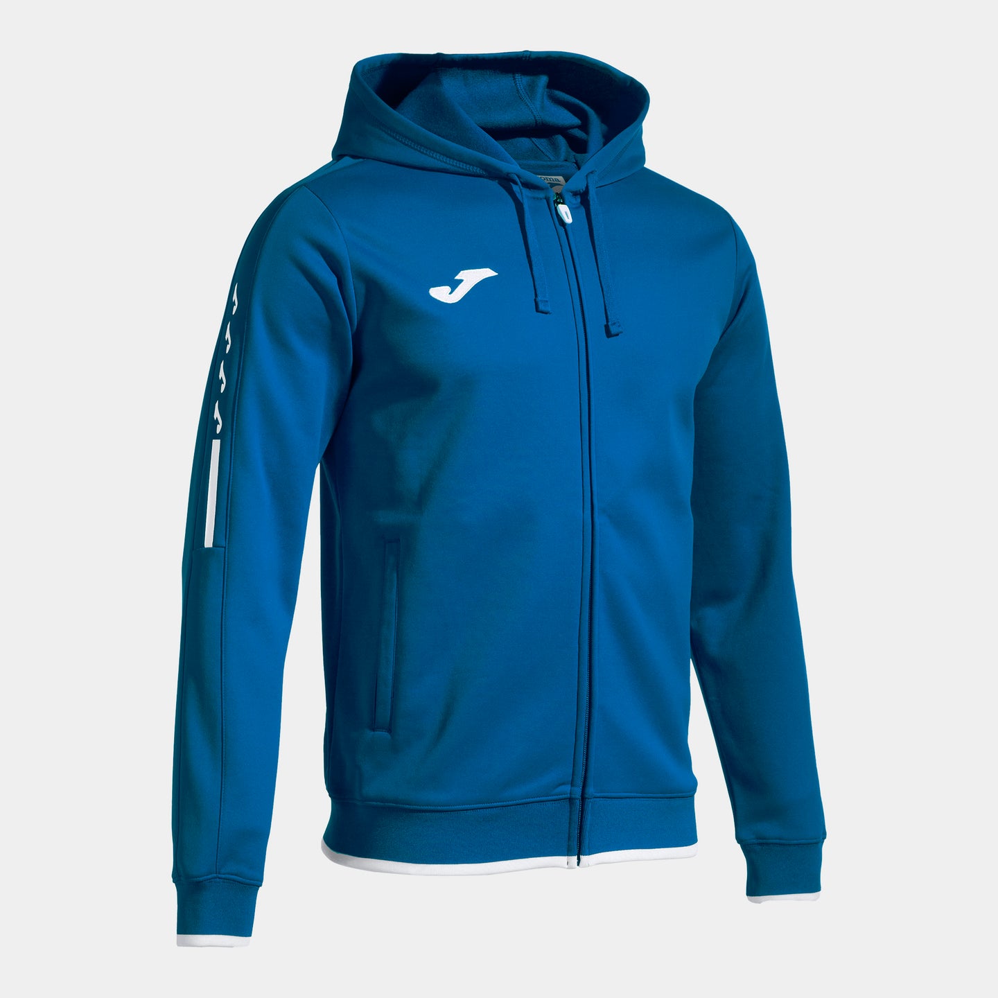 Full Zip, við hettu - Hwarang