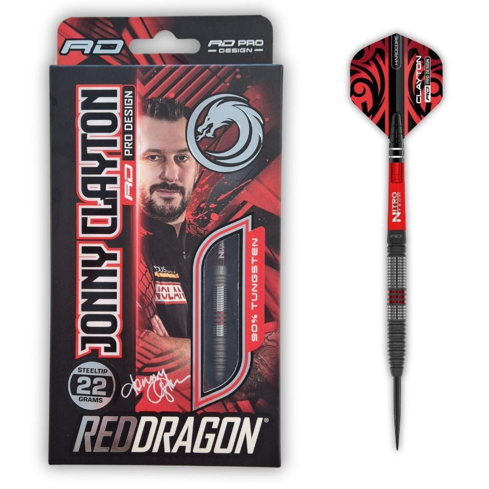 JONNY CLAYTON HIRAETH