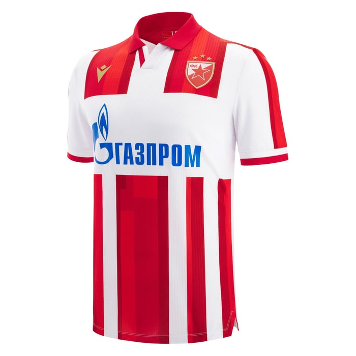 Red Star Belgrade 2025/26 - Reyða Stjørna