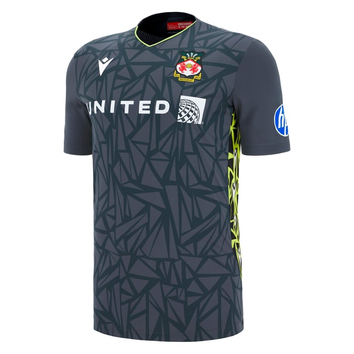 Wrexham 3rd málverjublusa 25/26