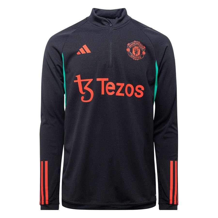 Manchester United Zip Top