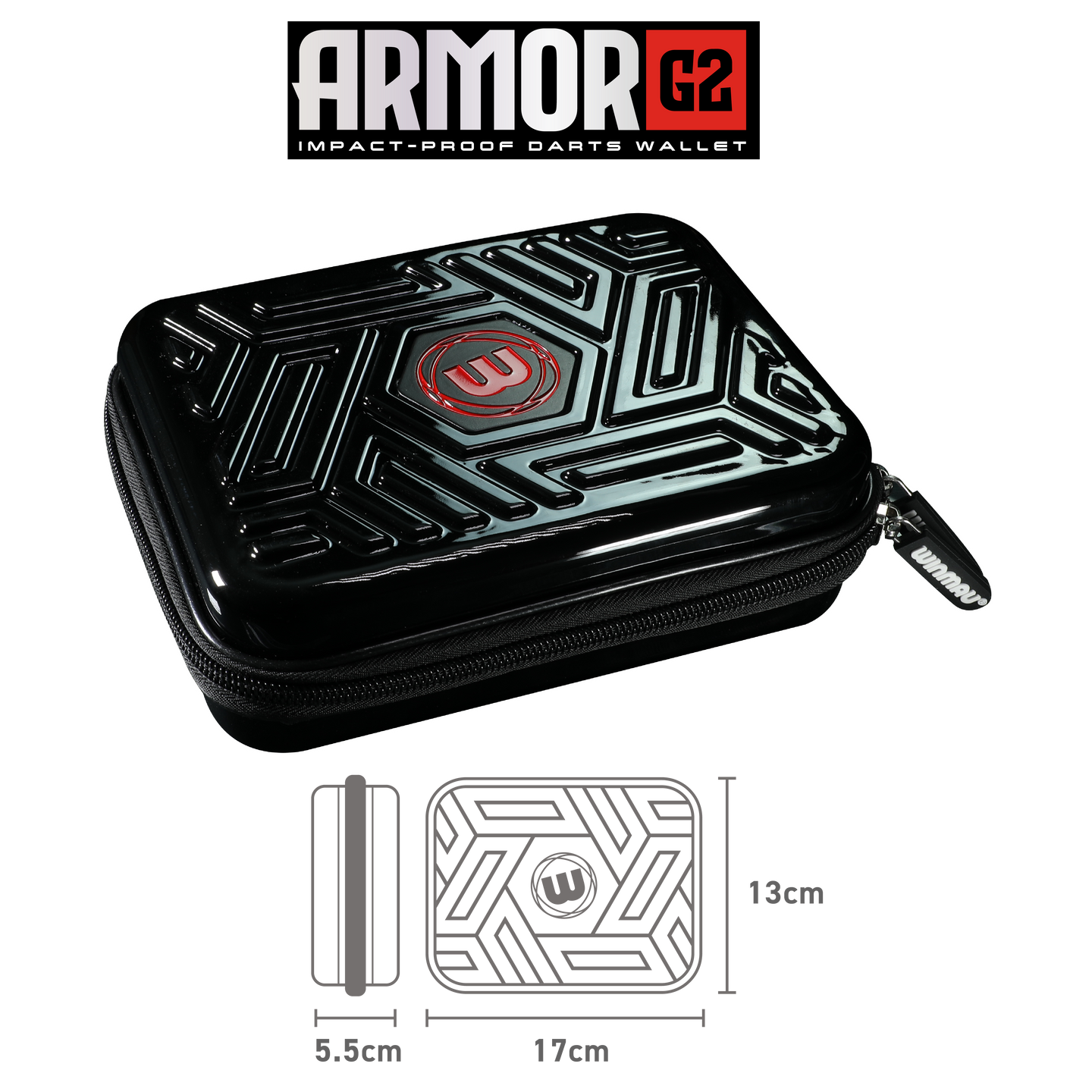 Armor G2 Dart taska