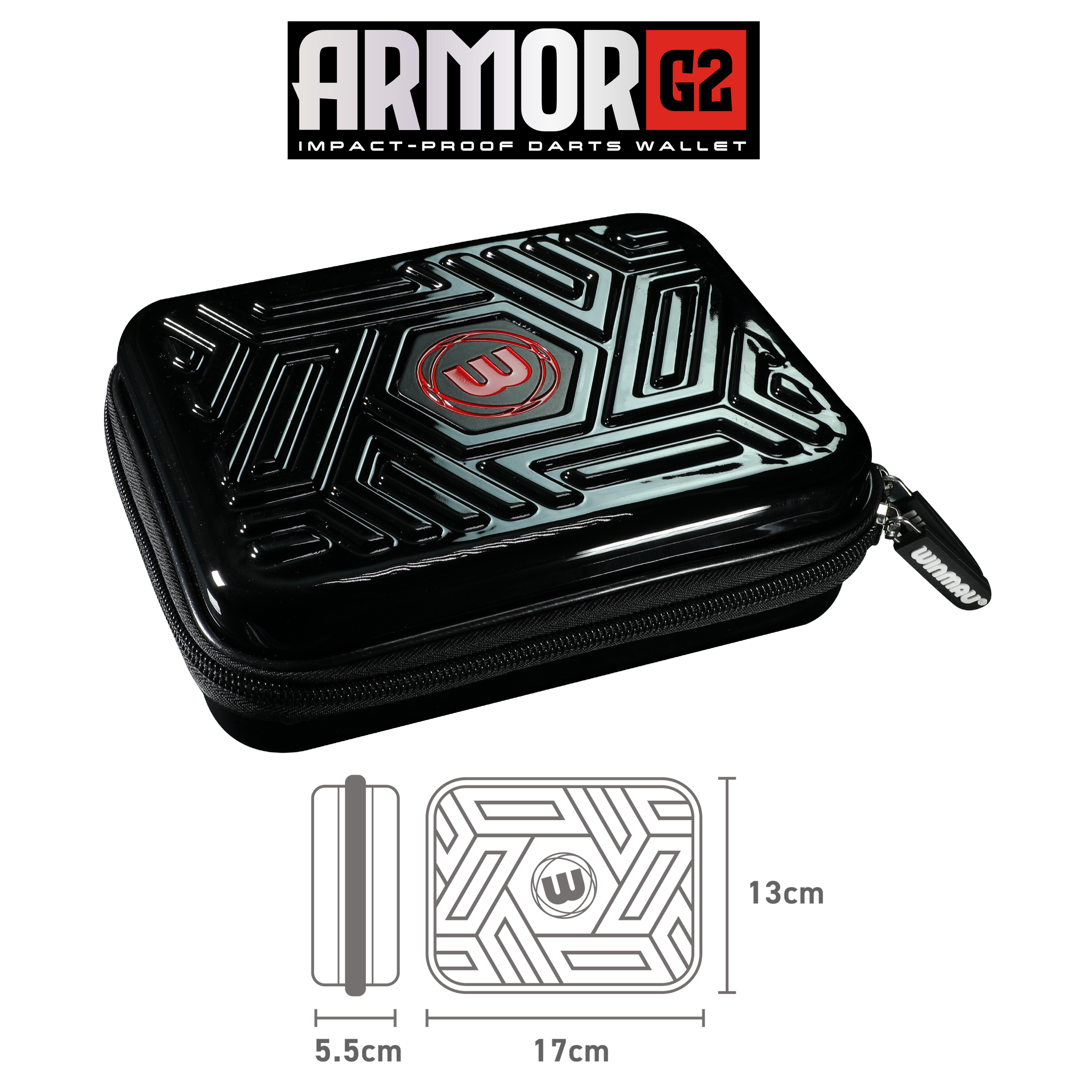 Armor G2 Dart taska