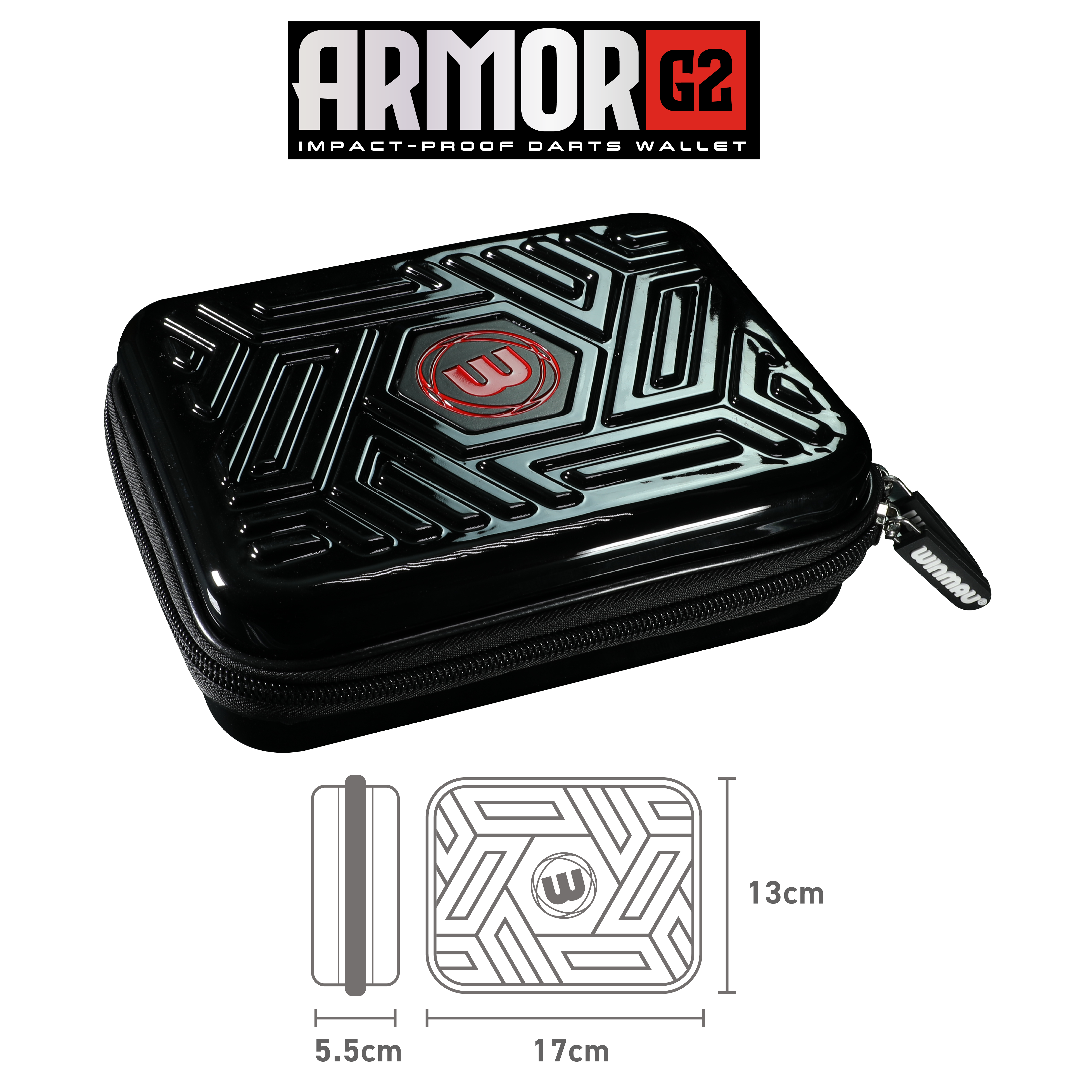 Armor G2 Dart taska