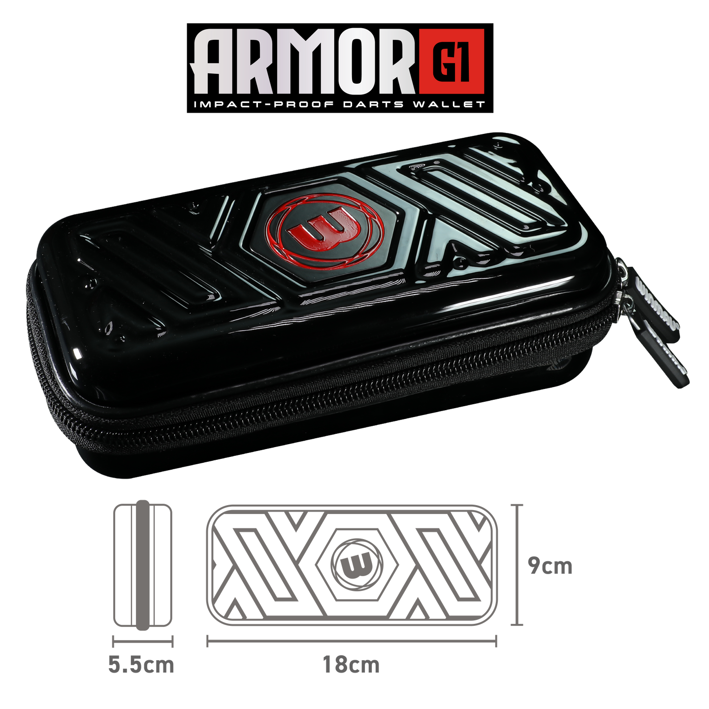 Armor G1 Dart taska