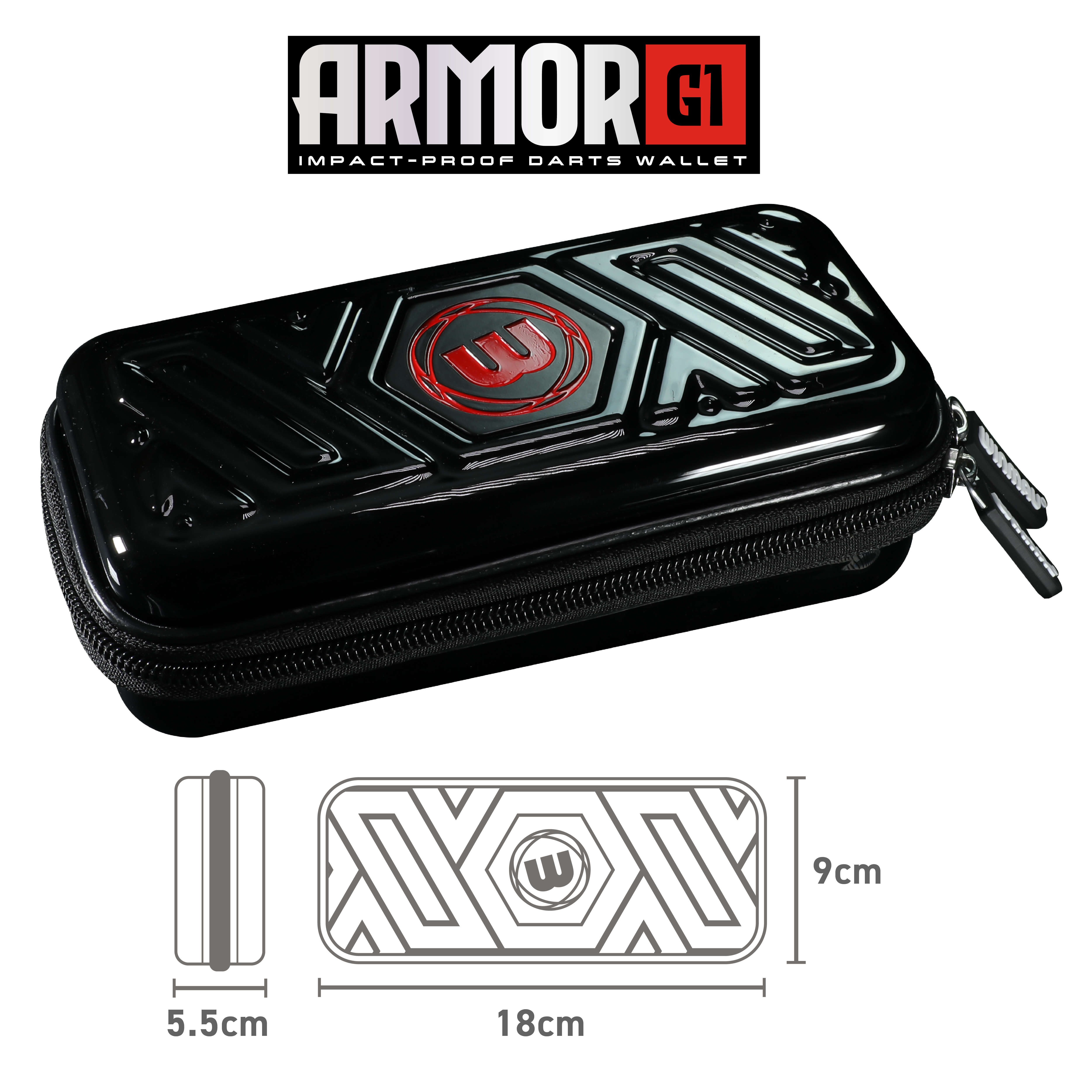 Armor G1 Dart taska
