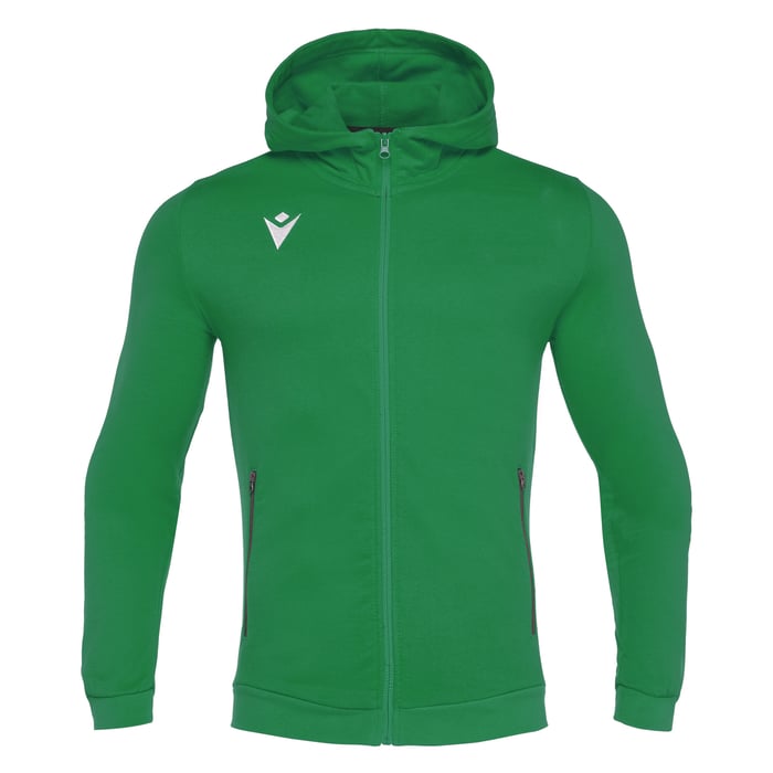 Full Zip við hettu - Hamar