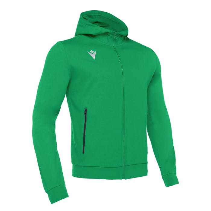Full Zip við hettu - Hamar