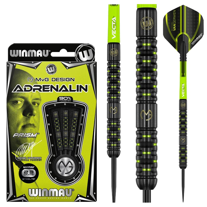 MVG ADRENALIN 23g