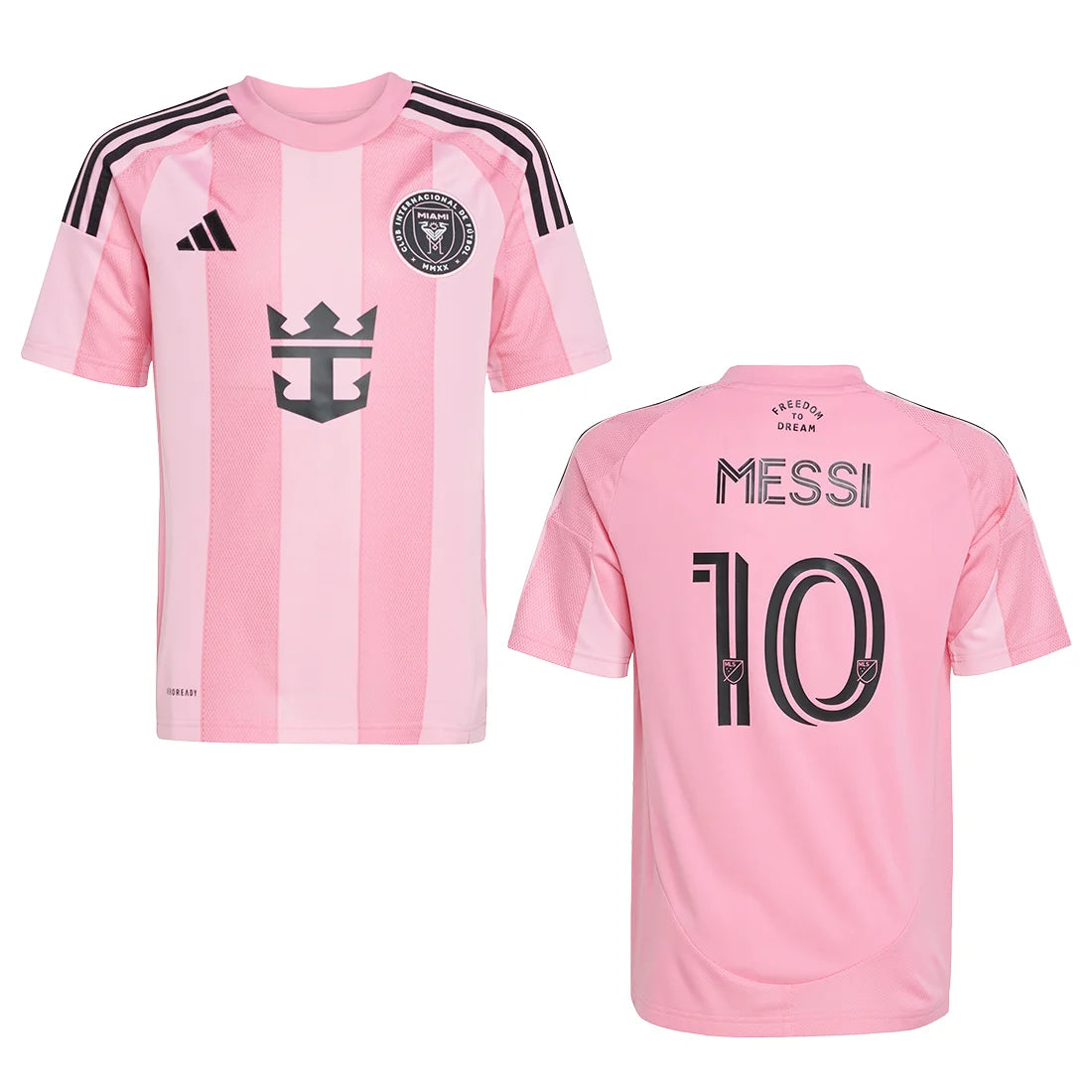 Inter Miami blusa Messi#10