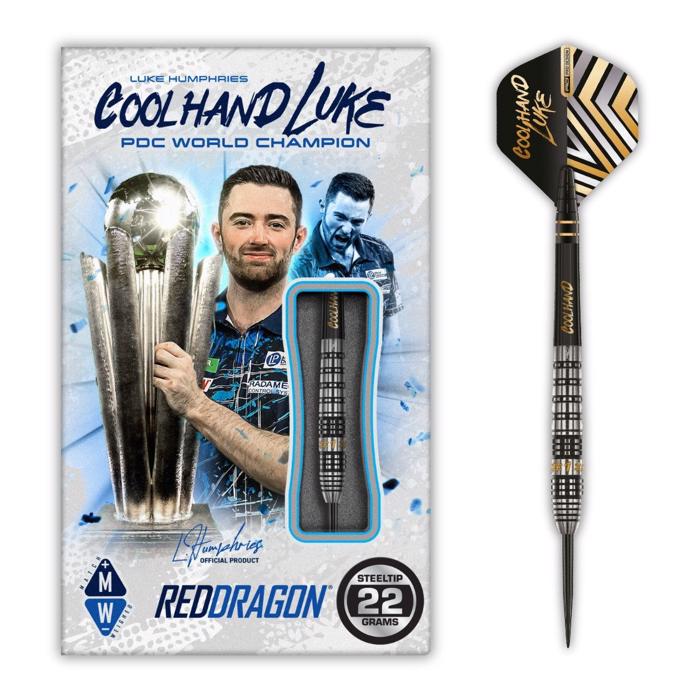 LUKE HUMPHRIES PRESTIGE