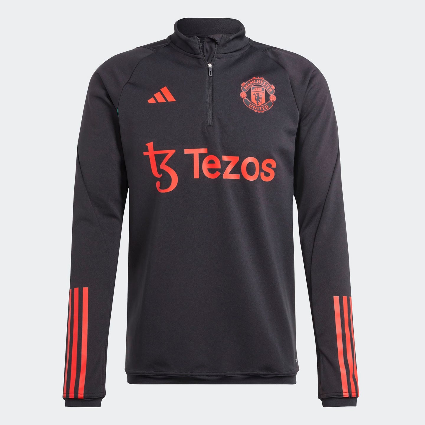 Manchester United Zip Top