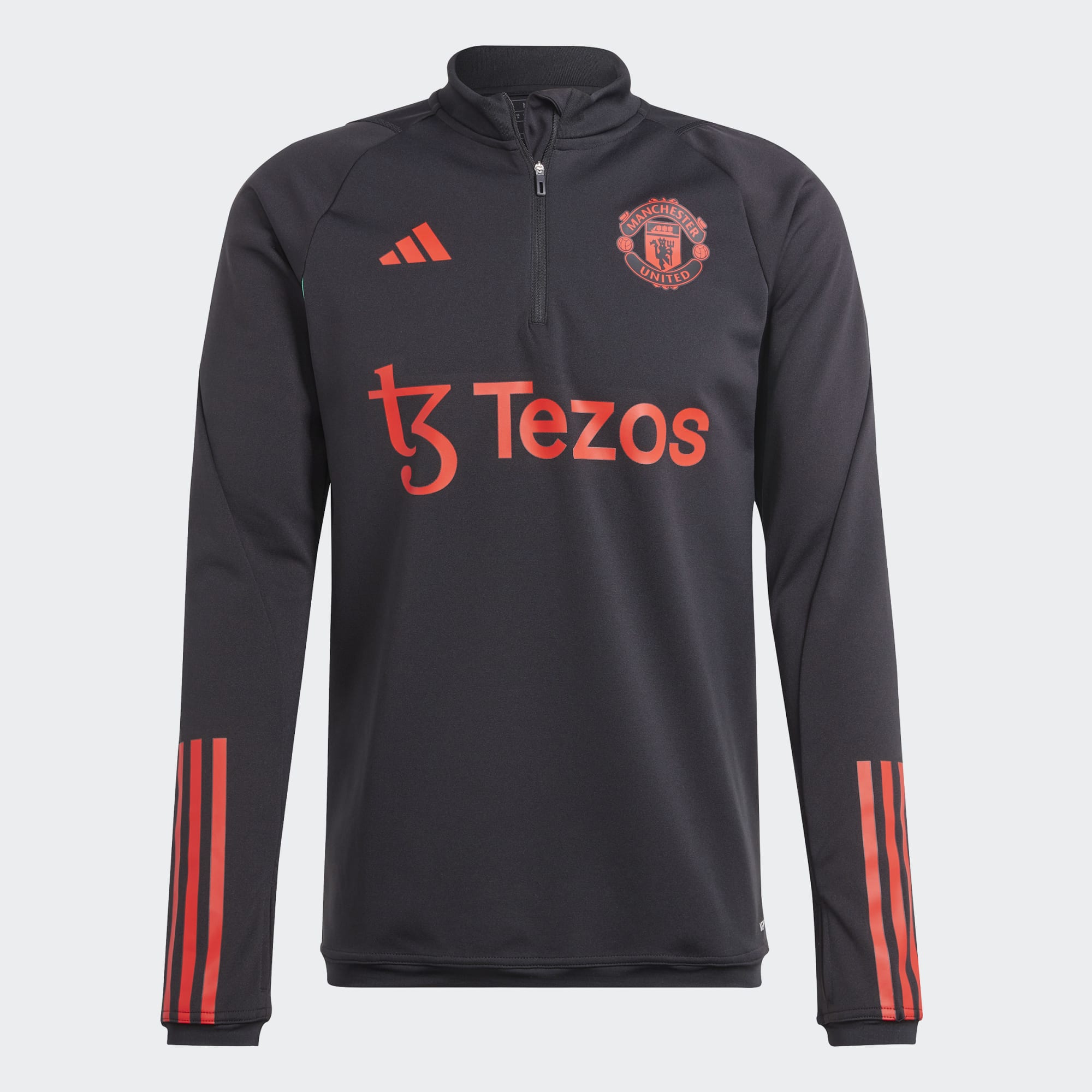 Manchester United Zip Top
