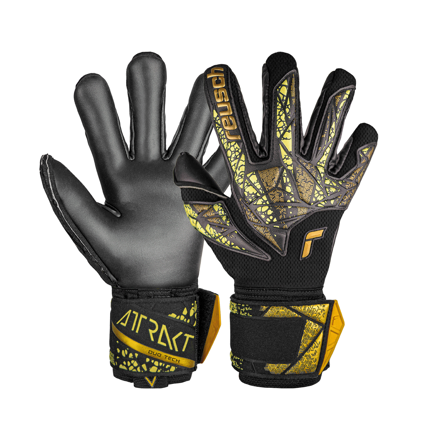 Reusch Attrakt Duo Finger Support