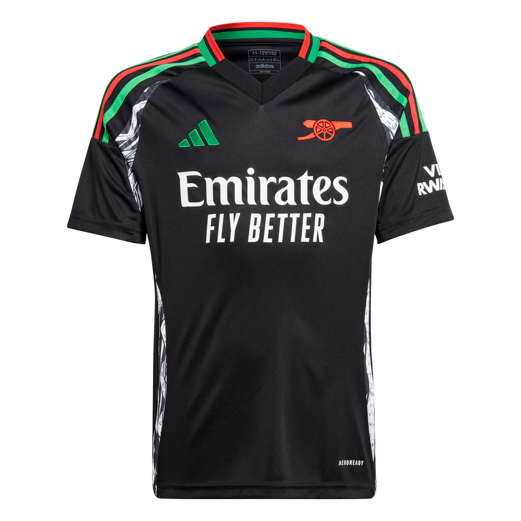 Arsenal blusa - Úti 24/25