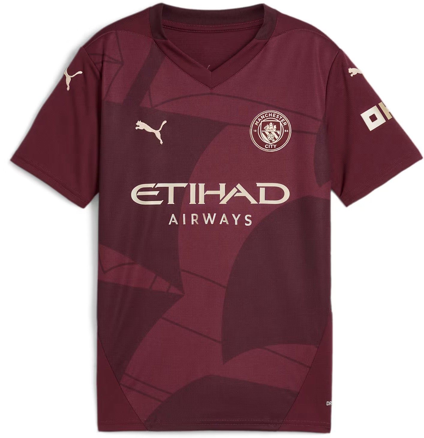 Manchester City blusa - Úti 24/25
