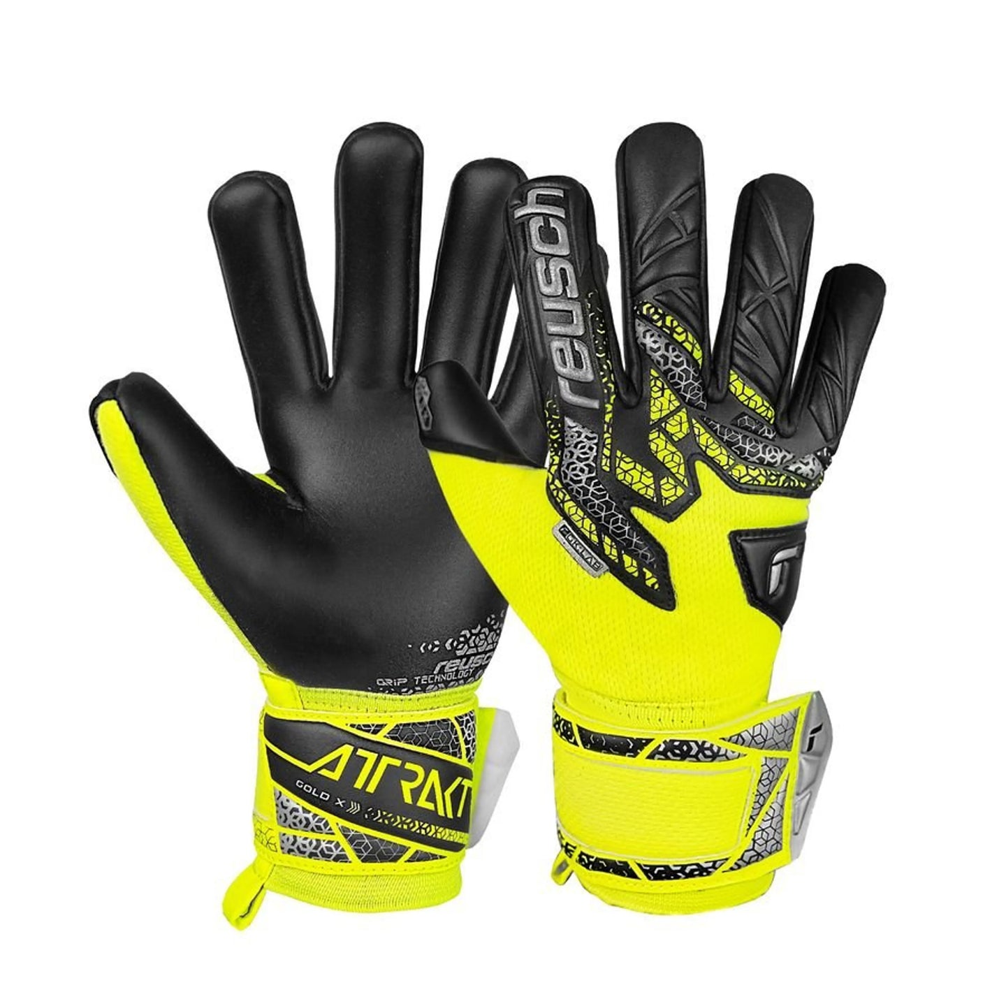 Reusch Attrakt Gold X NC