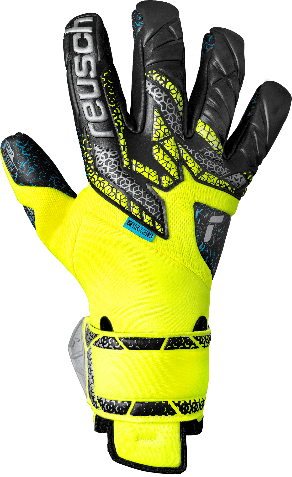 Reusch Attrakt Fusion Guardian