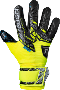 Reusch Attrakt Freegel Silver Junior