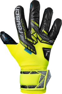 Reusch Attrakt Freegel Silver Junior