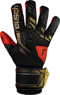 Reusch Attrakt Freegel Silver Junior