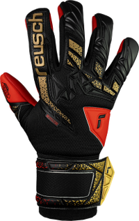 Reusch Attrakt Freegel Silver Junior