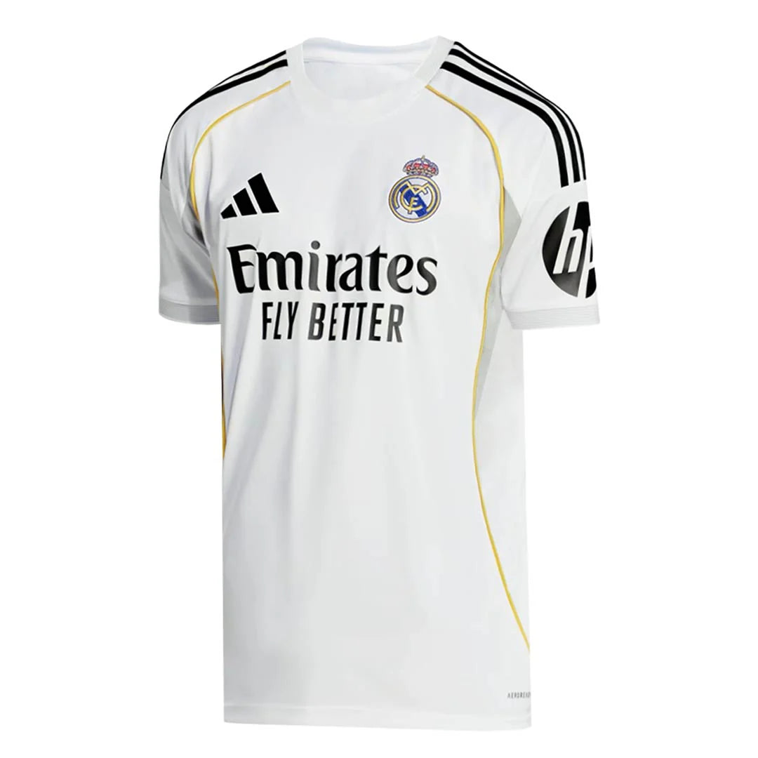 Real Madrid CF blusa - Heima 25/26